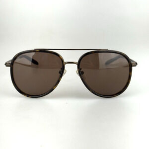 Michael Kors Sunglasses mod. Richmond MK1104 100173 Brown Aviator Pilot Tortoise